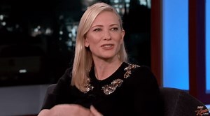 Cate Blanchett Jokes Re: Playing Female Thor | The Mary Sue