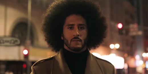 Colin Kaepernick Leads Nike's Powerful 'Dream Crazy' Campaign Video