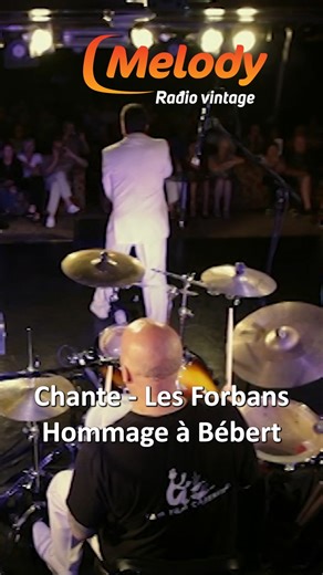 [Melody Radio 📻] Bébert des Forbans❤️ Chante #bebert #lesforbans #chante #60s #70s #80s #90s #melody #melodyradio #MelodyTV #chansonfrancaise Retrouvez les Forbans toute l'année sur Melody Radio et dans de nombreuses variétés sur Melody TV | Melody