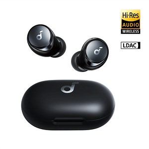 Buy Space A40 All-New Noise Cancelling Earbuds - soundcore UK