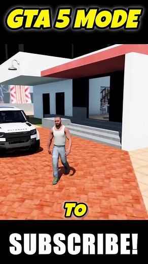 GTA V мод: Индийское вождение на мотоцикле 3D