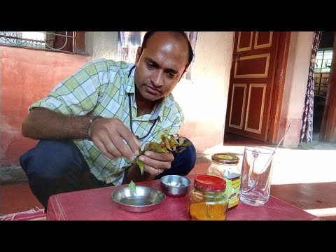 (vid-009) Neem And Turmeric