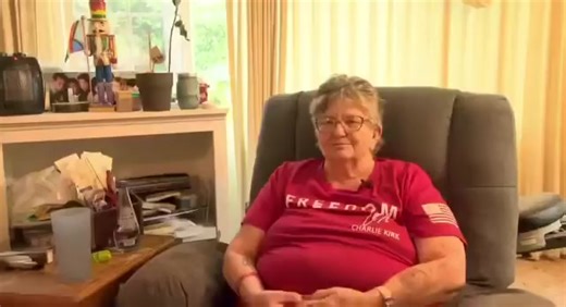 1.7K views · 133 reactions |  BREAKING: Target woman Jeanie who got harassed for wearing a Charlie Kirk shirt takes the HIGH ROAD. We are not like them. We have decency and morals. God bless you Jeanie  | What’s Right | Facebook