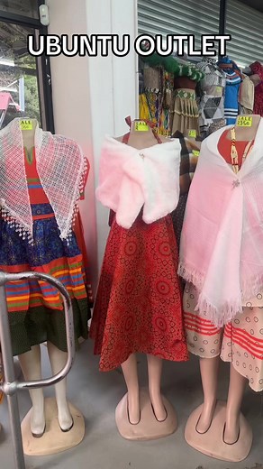 Makoti Shawls in Johannesburg | Ubuntu Outlet
