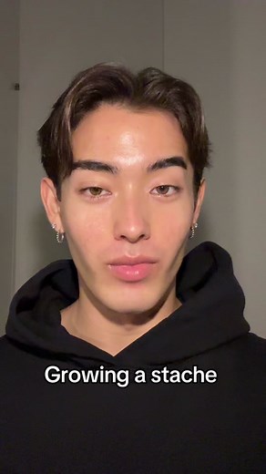 Do i keep her growing | how to grow mustache