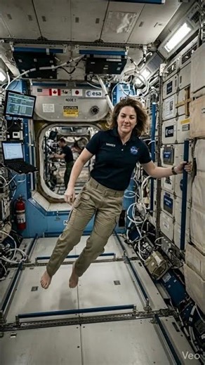 Why Astronauts Float in Space? 🚀 | Amazing Space Fact