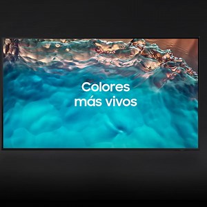 Con Crystal UHD podrás sumergirte en una imagen con mil millones de tonos de colores y disfrutar cada detalle de tu contenido favorito en 4K. ✨📺 Descubre más aquí: https://samsungplus.com.bo/search/tvs/crystal-uhd #SamsungBolivia | Samsung