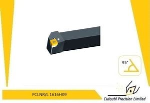 [Hot Item] Cutoutil Pclcnr/L Turning Tools 95degree Lathe Tools for Cnmg Inserts Indexable Turning Tools