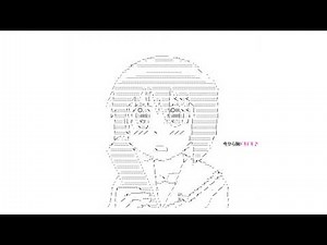 HQ 1080P! - Azumanga ASCII - Princess Bride