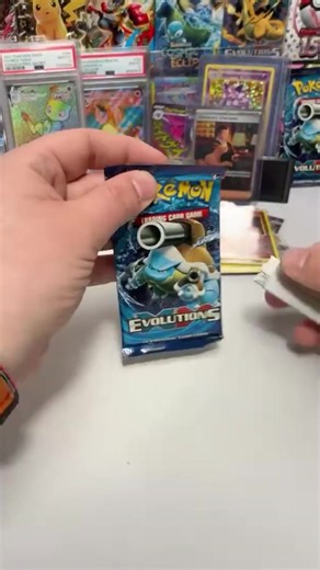 XY Evolutions Hits! Pokémon TCG Pack Opening