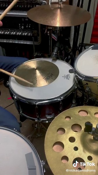 Nick Adams on TikTok