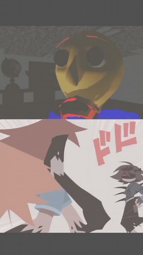 Baldi's Basics vs FPE