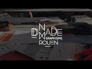 DNMADE Graphisme Rouen