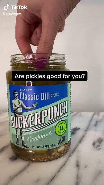 Are Pickles Good for You? Benefits and Healthy Eating Tips