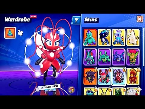 Stumble Guys 0.95 Update – Brand NEW Wardrobe & Customization!