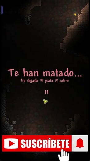 ¡MI DON, MI MALDICION! TERRARIA #waifu #femalemod #terraria