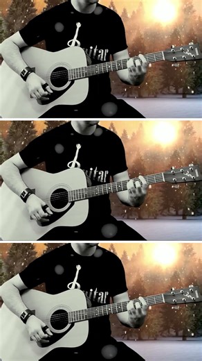 Lost Her in Wolves – Dark Acoustic Guitar Cover | Out of Time & Place