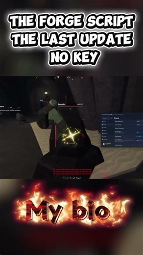 script the forge #scripttheforge #theforge