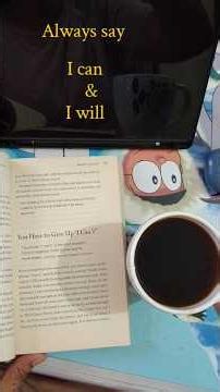 Always say " I can and I will " #ican #motivation #dailyvlog #minivlog #studyvlog #shorts