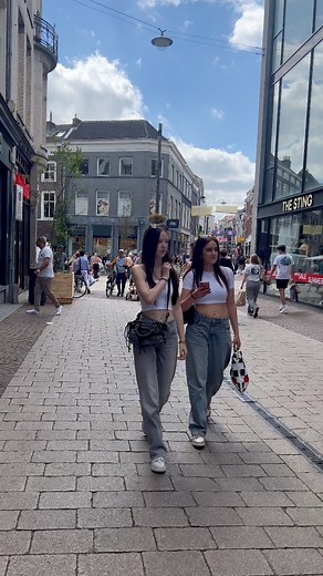 A Walk in The City of📍Arnhem, Province in Gelderland. The Netherlands 🇳🇱 #arnhem #netherlands #gelderland #facebookviral #dutch #explore #city #fypviralシ #viralvideoシ #tours #fyp | I Love The Netherlands