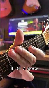 Stand By Me on Guitar