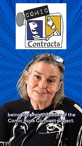 Professor Camilla Andersen is flipping the script on traditional contracts by turning them into comic books 💥 From non-disclosure agreements to banking, even the most complex contracts are easy to understand when they’re in comic book form! | The University of Western Australia