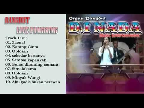 Dangdut Panggung Live Full Album DI Nada