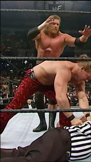 You done messed up, Y2J!