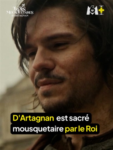 D'Artagnan sur M6 — Les Trois Mousquetaires disponible en streaming