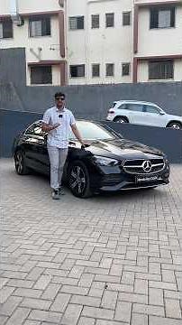 Unregistered Mercedes C220 D For Sale