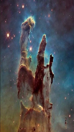 뱀자리에서 독수리 성운까지 🦅✨ | 창조의 기둥 Journey to Eagle Nebula from Serpens 🦅✨ | Pillars of Creation