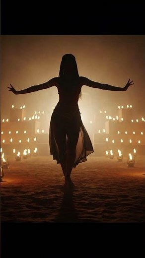 This Ancient Egyptian Dance Still Lives