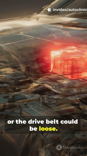 Your Engine Could Die Next—Battery Light. #mechanic #automobile #autoclinic