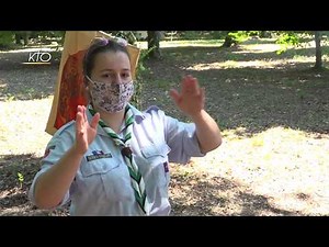 Scouts d’Europe : les camps d’été se préparent — KTOTV