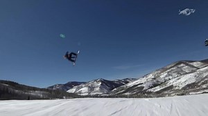 60K views · 557 reactions | With first runs in the books, Mark McMorris is leading the charge in the Burton U.S. Open men's slopestyle finals. Tune in to watch it go down live! | Red Bull Snow | Facebook