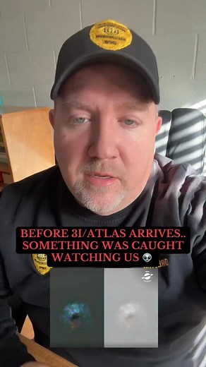 Aliens Arrive Ahead Of 3I/Atlas #fyp #paranormal #3iatlas #ufo #uap #alien #mothership #grayalien👽 #viral #scary #ghost #trending #creepy #spaceexploration #spooky #haunted #caughtoncamera #thesupernaturalsleuth #extraterrestrial | The Supernatural Sleuth