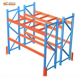 [Hot Item] Heavy Duty Mold Storage Rack CE Racking System