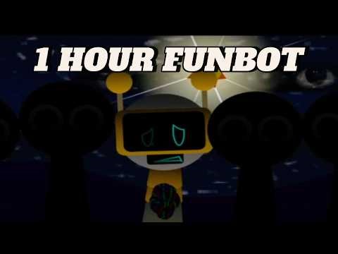 Sprunki Funbot Tri-Shifted Sound 1 hour | Horror Mod Full Video