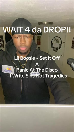 Lil Boosie - Set It Off (Rock Version ) #fayettevillenc #northcarolina #lsu #hiphop #rap