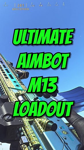 This is how to get aimbot in WZ. The ultimate loadout... #cod #codclips #warzoneclips #tiktokgaming #fyp #foryou #gaming #streamer #progamer