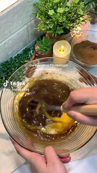 Baking Therapy for Stress Relief and Relaxation