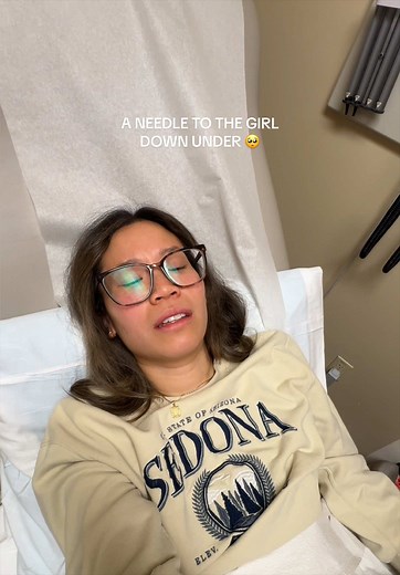 Actually not as bad as the hole I got punched out of my vulv@ last visit 😂😅 Lichen sclerosus is a chronic skin condition that causes pale, white patches on the skin, most often in the genital and anal areas, leading to symptoms like itching, pain, and in some cases, scarring. While the exact cause is unknown, it is believed to be an autoimmune condition possibly linked to genetics, hormonal changes, and past skin damage. The primary treatment involves topical corticosteroids to manage symptoms