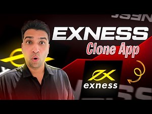 EXNESS CLONE APP SCAM Exposing Fake Profit Traders!#exness #exnesstrading