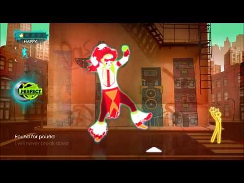 Just Dance 3 Apache Jump On It