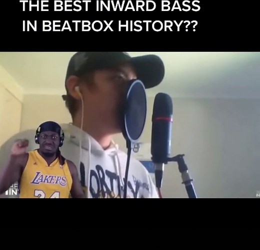 beatboxed by remix on youtube #fyp #foryou #xyzbca #beatbox #music #bass