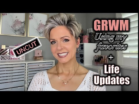 Sharalee Uncut: Using Some of My Top Favorites | Life Updates