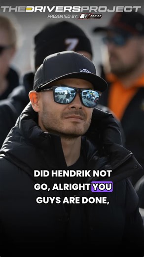 The Drivers Project on Instagram: "Rick Hendrick is still nervous about @kylelarsonracin & @corey_day_ running sprint cars."