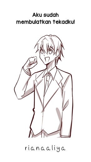 Riana Aliya on Instagram: "Sebuah awal kisah(?) Lagu, Galileo Galilei × Ai Kayano – Aoi Shiori #original #sketch #anime #manga #reels #shorts #ceritasketsa #ceritapendek #sketchstory #ceritainspirasi #visualstory #ceritamotivasi #animesketch #reelssketch #reelsstory #lifestory"