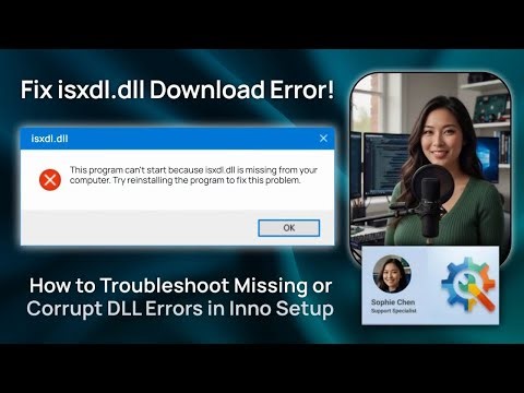 Fix isxdl.dll Download Error!