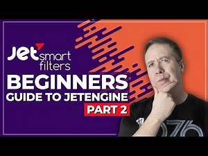 Crocoblock JetEngine for Beginners - Integrating JetSmartFilters